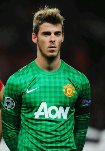 David De Gea