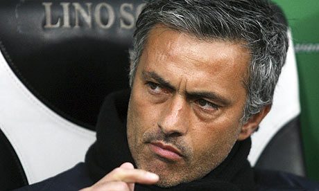 José Mourinho 
