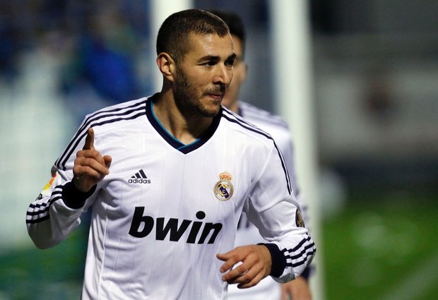 Karim Benzema 