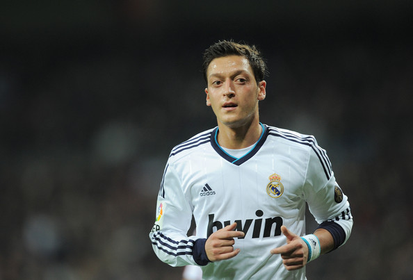 Mesut Ozil