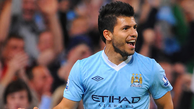 Sergio Kun Aguero
