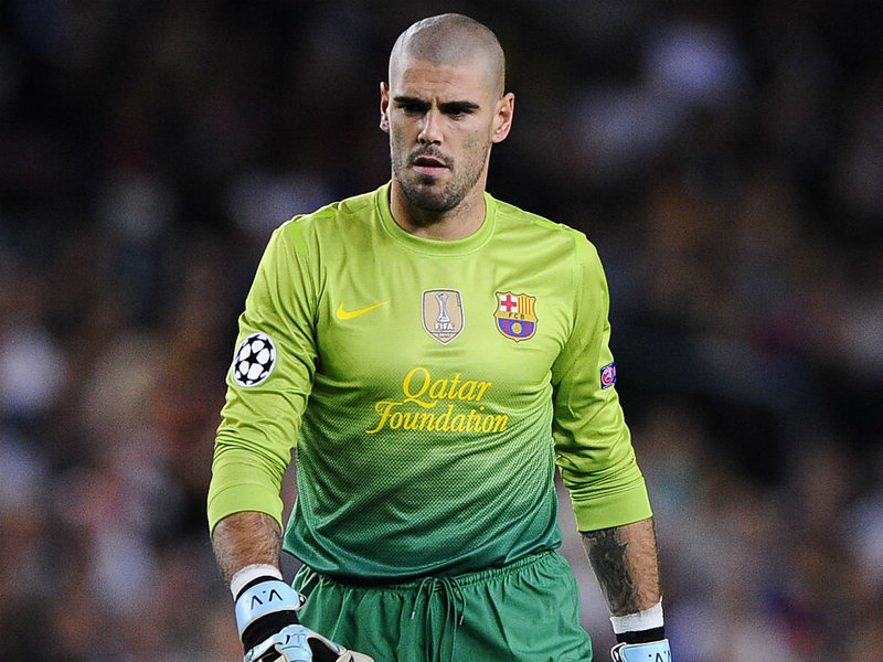 Victor Valdes
