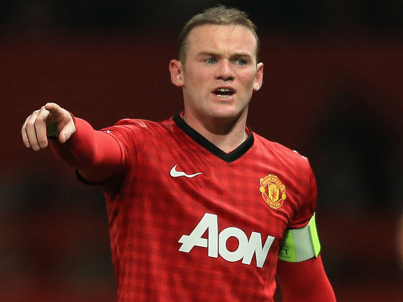 Wayne Rooney 