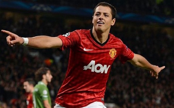 Javier Hernandéz "Chicharito"