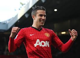 Robin van Persie 