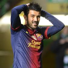 David Villa 